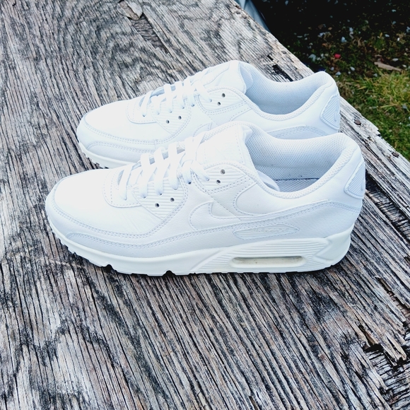 Nike Air Max 90 Streetwear/Lifestyle Shoes Size 10.5 for Men - Picture 9 of 11